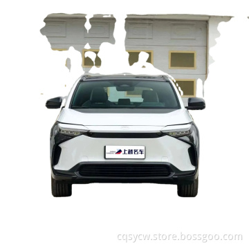 Новые энергетические транспортные средства faw Toyota Bz4x Авто автомобиль E-CVT E-CVT непрерывно переменная трансмиссия внедорожник